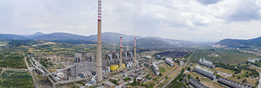 Rehabilitation Investments for Efficiency Increase and Chimney Gas Desulphurization Investment for Kangal Thermal Powerplant in the Scope of Investments, Related to the Environment, at Soma Thermal Powerplant