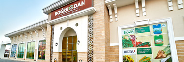 Dogrudan Agriculture and Food Market Store Investments