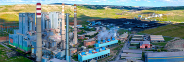 استثمارات إعادة التأهيل لزيادة الإنتاجية في محطة كانغال لتوليد الطاقة الحرارية في سيواس والاستثمار في مجال مداخن عزل الكبريت في سياق الاستثمارات المتعلقة بالبيئة