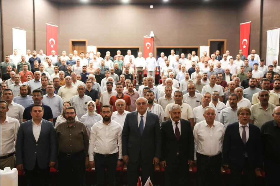 KONYA ŞEKER VE KGTÜ TÜRKİYE’DE BİR İLKİ BAŞARDI: AZOTOR-SMART MİKROBİYAL GÜBRE, MALİYETİ AZALTACAK, VERİMİ ARTIRACAK!