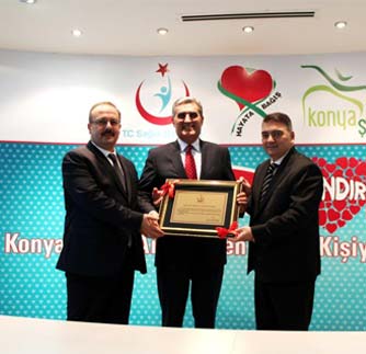 Konuk; Biz Topluma Yardımlaşmayı, Dayanışmayı ve Başarıyı Bulaştırmaya Çalışıyoruz