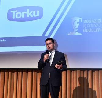 Boğaziçi Üniversitesi’nden Torku’ya ‘Toplumsal Katkı Ödülü’
