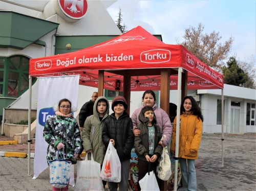 KONYA ŞEKER'DE ŞİVLİLİK COŞKUSU