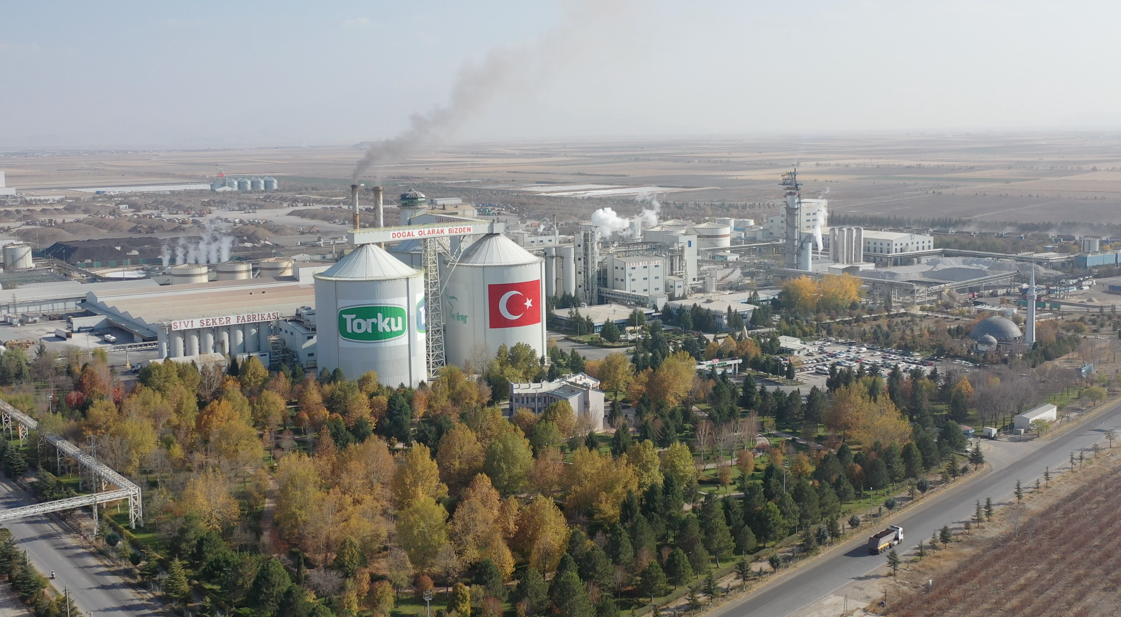 KONYA ŞEKER, TÜRKİYE'DE 16'INCI, KONYA'DA 1'İNCİ OLDU