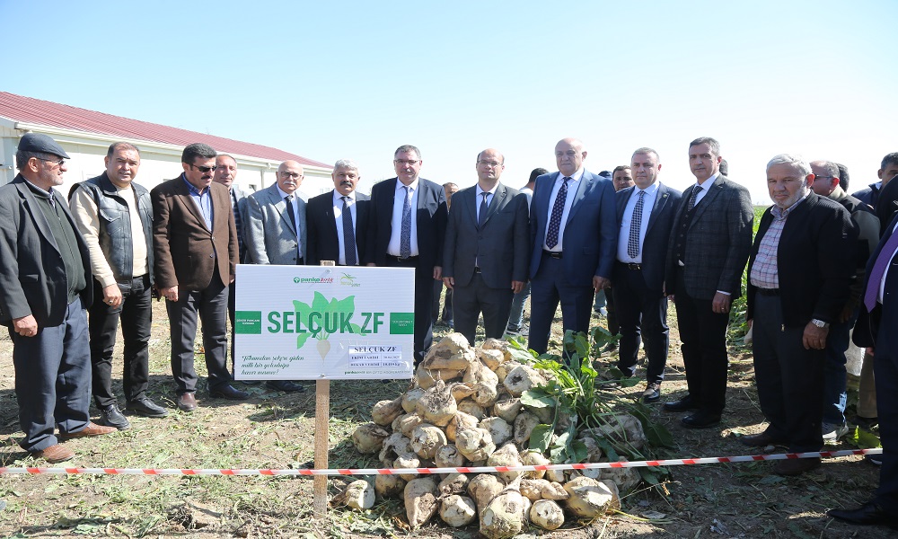 KONYA’DAN TÜRKİYE’YE YERLİ TOHUM HAMLESİ: PANKOBİRLİK VE SELÇUK ÜNİVERSİTESİ’NDEN TARİHİ BAŞARI