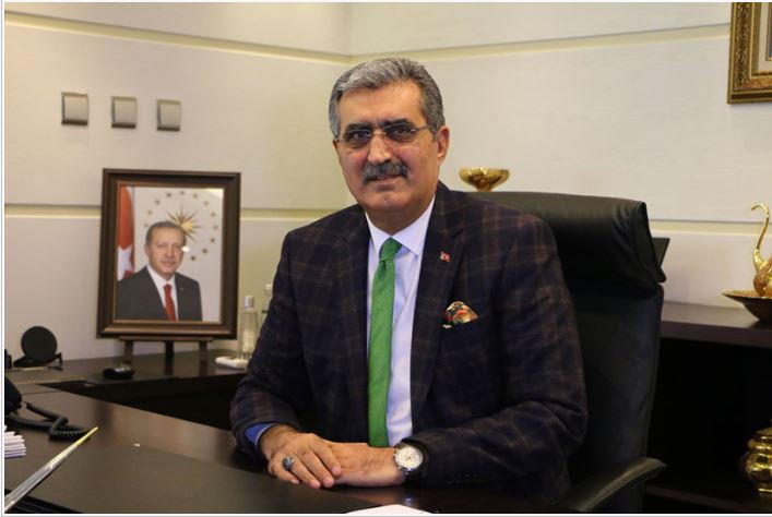 "BİZİM İÇİN BAYRAMLARIN MANEVİ İHTİVASI, YÜKLENDİĞİ DEĞERLER MANZUMESİ MADDİ VE FİZİKİ İHTİVASINDAN DAHA MÜHİMDİR"