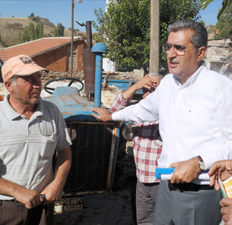 KONYA ŞEKER’DEN BAYRAM AVANSI