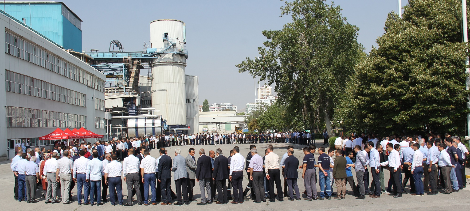 KONYA ŞEKER AİLESİ BAYRAMLAŞTI