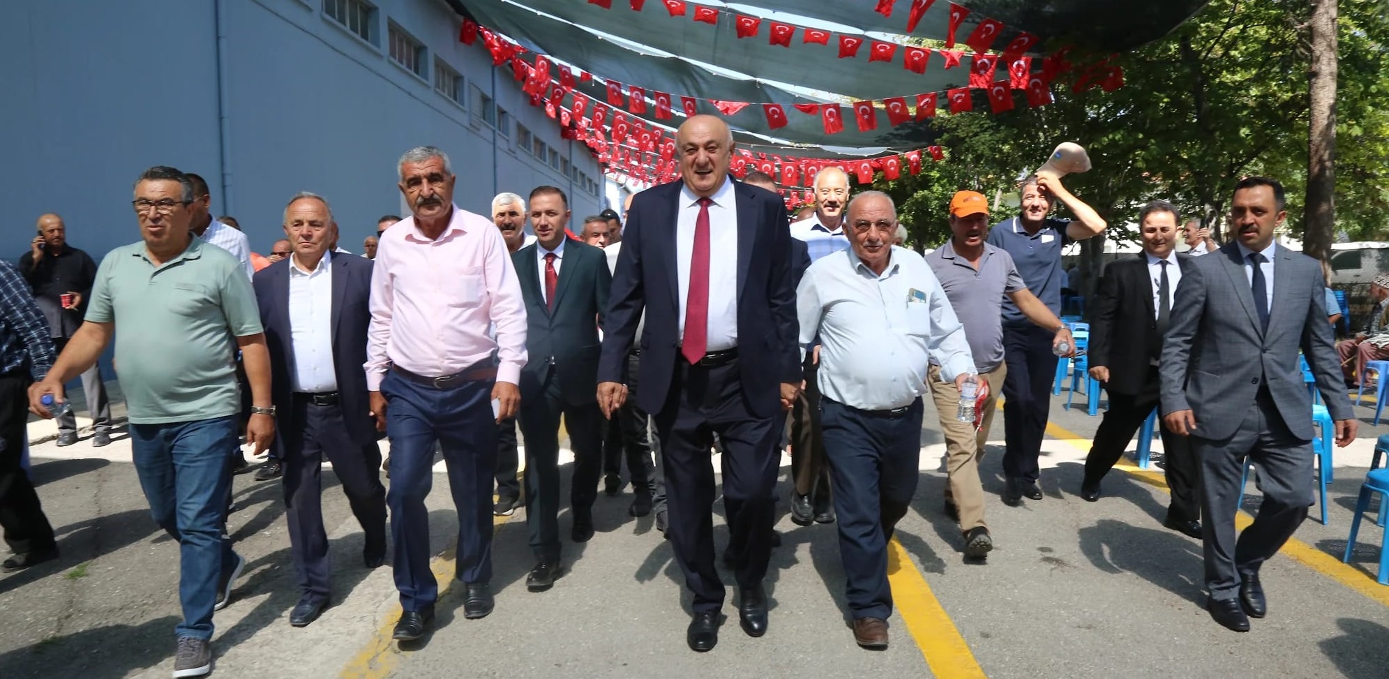 KONYA PANCAR EKİCİLERİ KOOPERATİFİ’NDE 73. MALİ GENEL KURUL GERÇEKLEŞTİRİLDİ