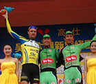 Torku Şekerspor Bisiklet Takımı  Çin’de 28 kez podyuma çıkarak tarih yazdı