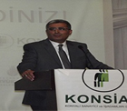 Pankobirlik Genel Başkanı Recep Konuk, İstanbul Feshane’de düzenlenen 1.KONEXPO Sanayi Ve Kültür Etkinliği'ni değerlendirdi.