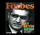 Forbes Dergisi ,Başkan Konuk'u kapağa taşıdı.