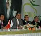 Konya Şeker'in cirosu 892 milyona, Sermayesi ise 550 milyon liraya ulaştı.
