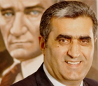 Recep Konuk, Cumhuriyet'in 87.kuruluş yıldönümü dolayısıyla kutlama mesajı yayınladı.