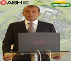 Anadolu Birlik Holding'te İcra Kurulu Başkanlığı ve CEO'luk görevine Hamdi Bağcı atandı.