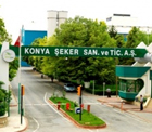 Oda ve Borsa Başkanları Konya Şeker'in başarısını tebrik etti.