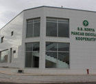 Konya Pancar Ekicileri Kooperatifi yeni binasına taşındı.
