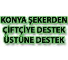 Konya Şeker'in üreticiye verdiği avans desteği 206.7 milyon liraya yükseldi.