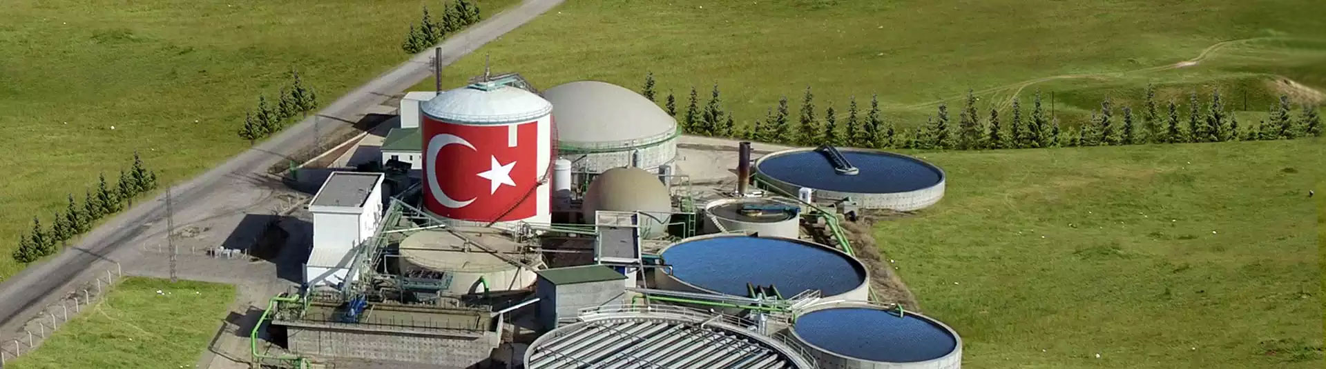 Biyogaz Tesisi - Konya Şeker