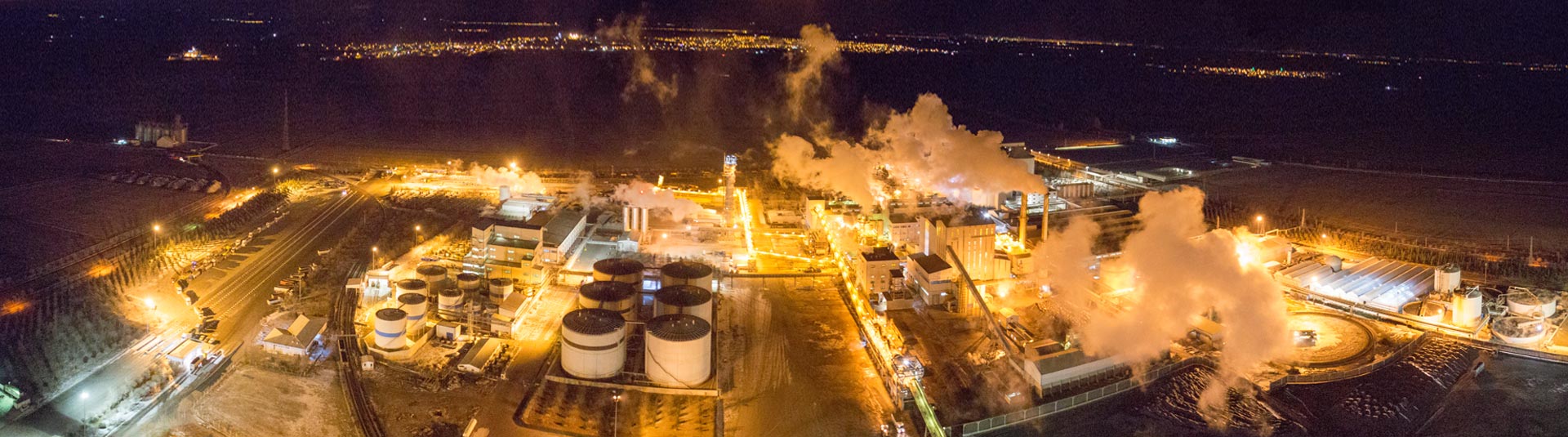 Coban Yildizi Thermal Powerplant - Konya Şeker