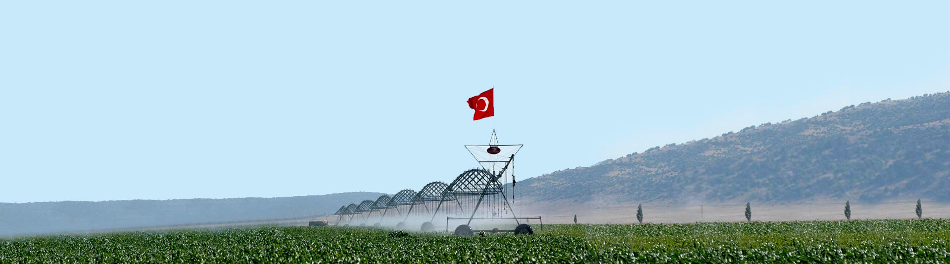 Satellite Supported Agricultural Control Center - Konya Şeker