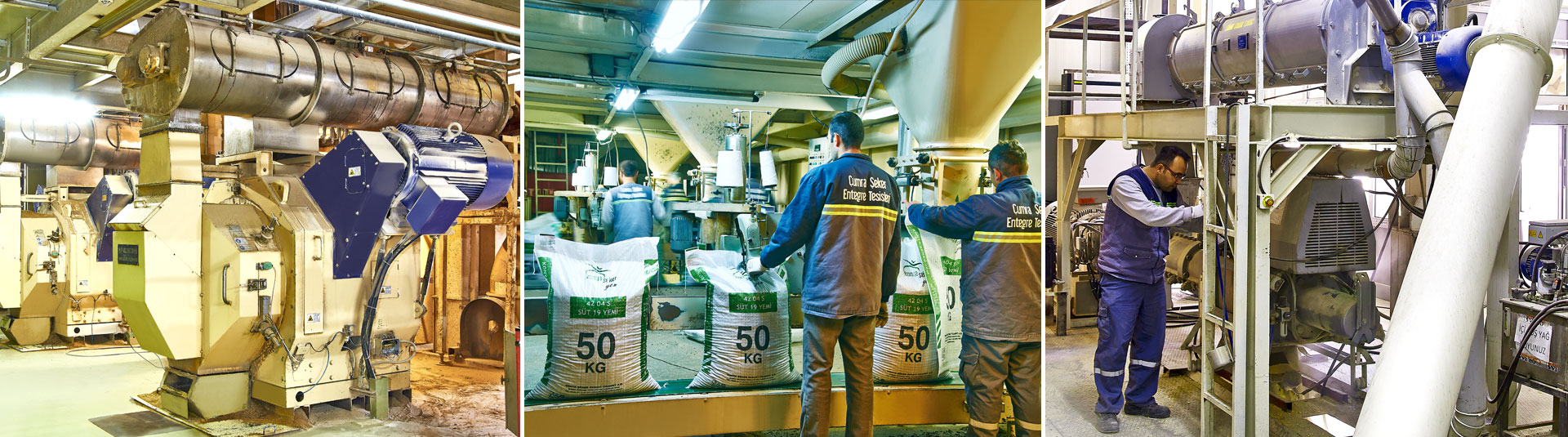 Molasses Feed Material - Konya Şeker