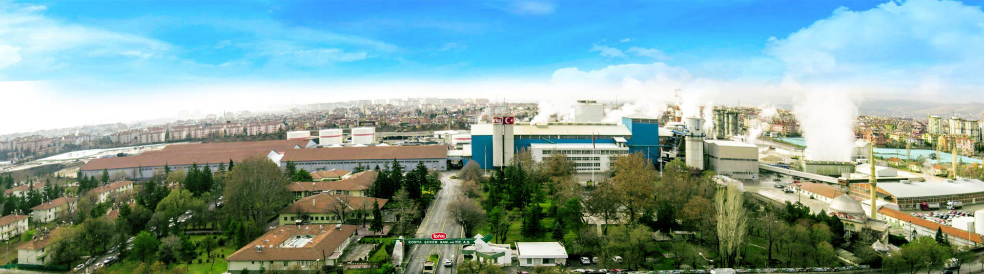 Konya Merkez Kampüsü - Konya Şeker