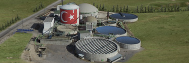 Biogas Plant