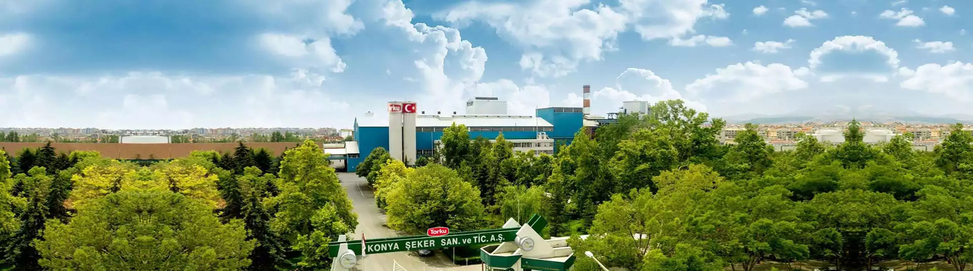 İletişim Bilgileri - Konya Şeker