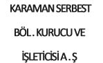 Karaman Serbest Bölgesi Kurucu ve İşleticisi A.Ş.