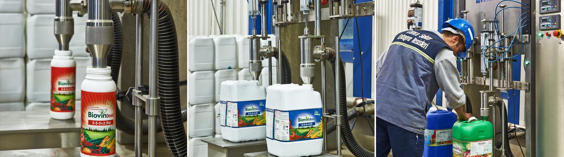 Organic Chemical and Powder Fertilizers - Konya Şeker
