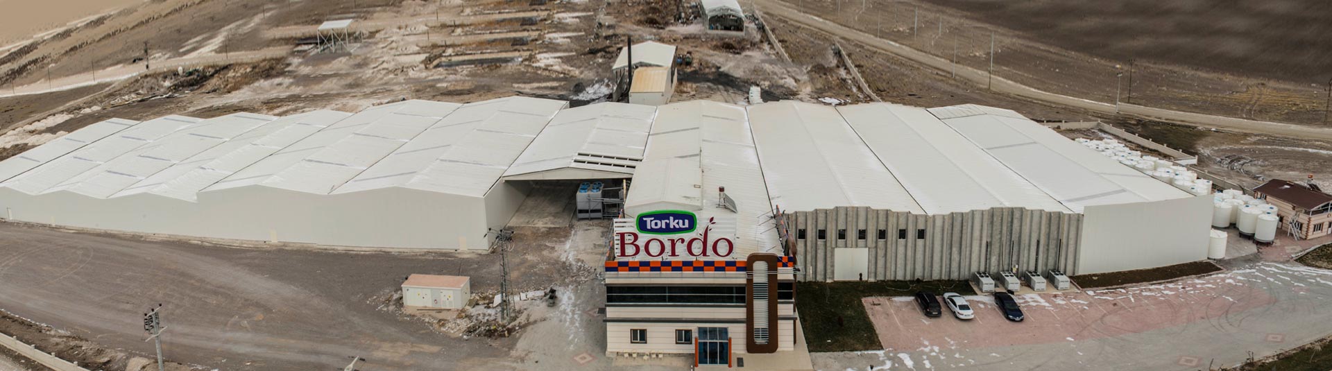 Bordo - Şalgam Suyu Fabrikası - Konya Şeker