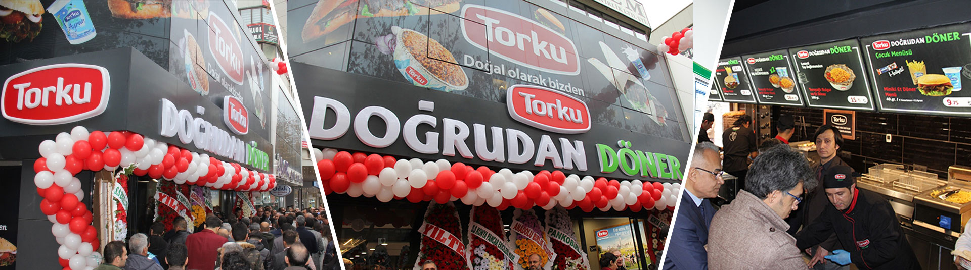 Doğrudan Döner Restaurantları Yatırımları