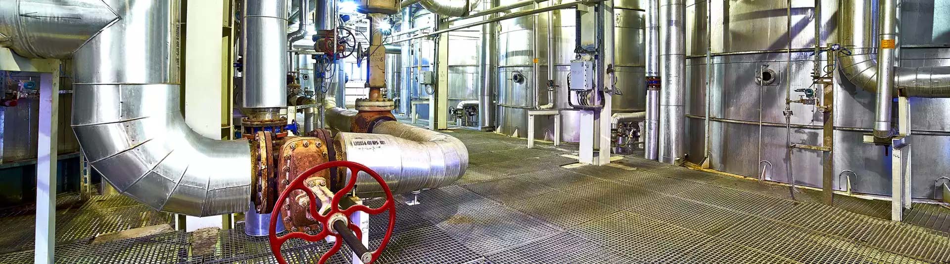 Dry Ice production Facility - Konya Şeker