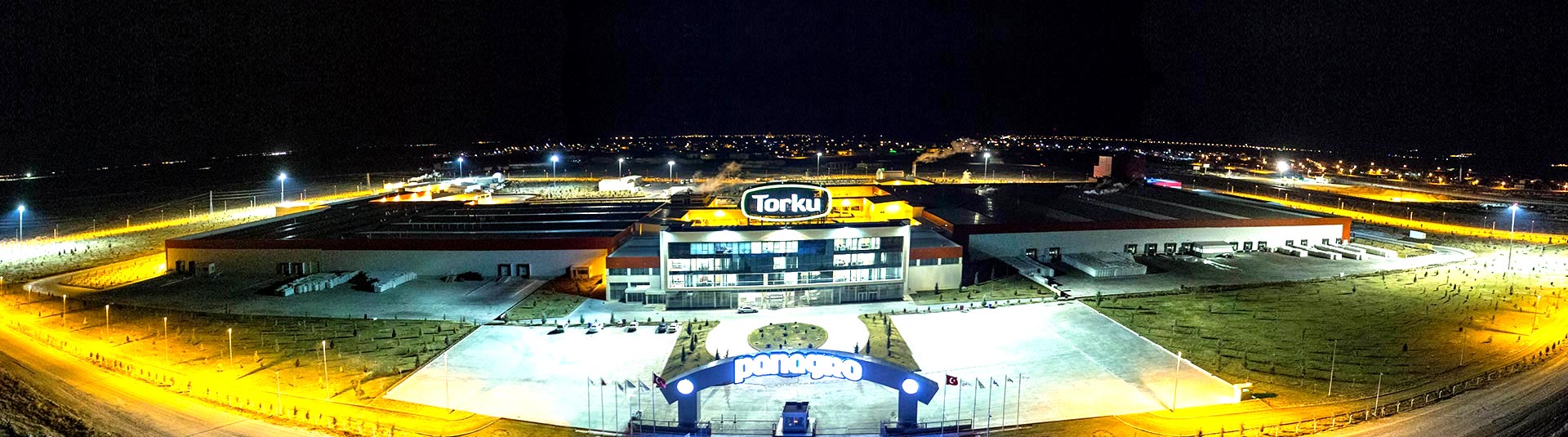 Et - Süt Ürünleri Entegre Üretim Kompleksi - Konya Şeker
