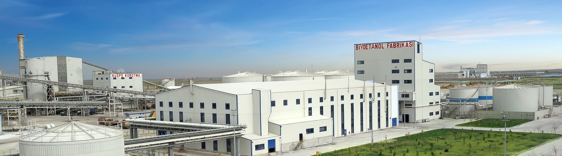 Organic Fertilizer Production Facility - Konya Şeker