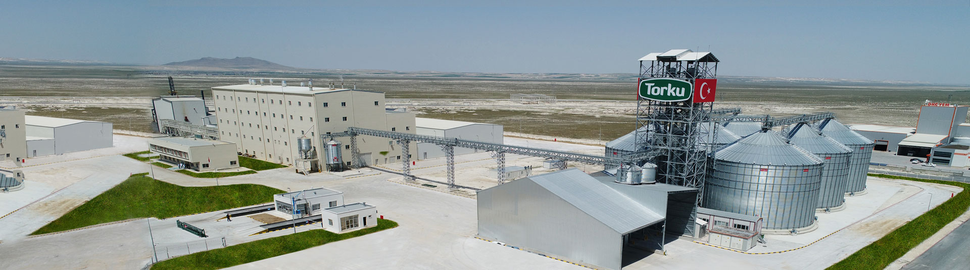 Karapinar Campus - Konya Şeker