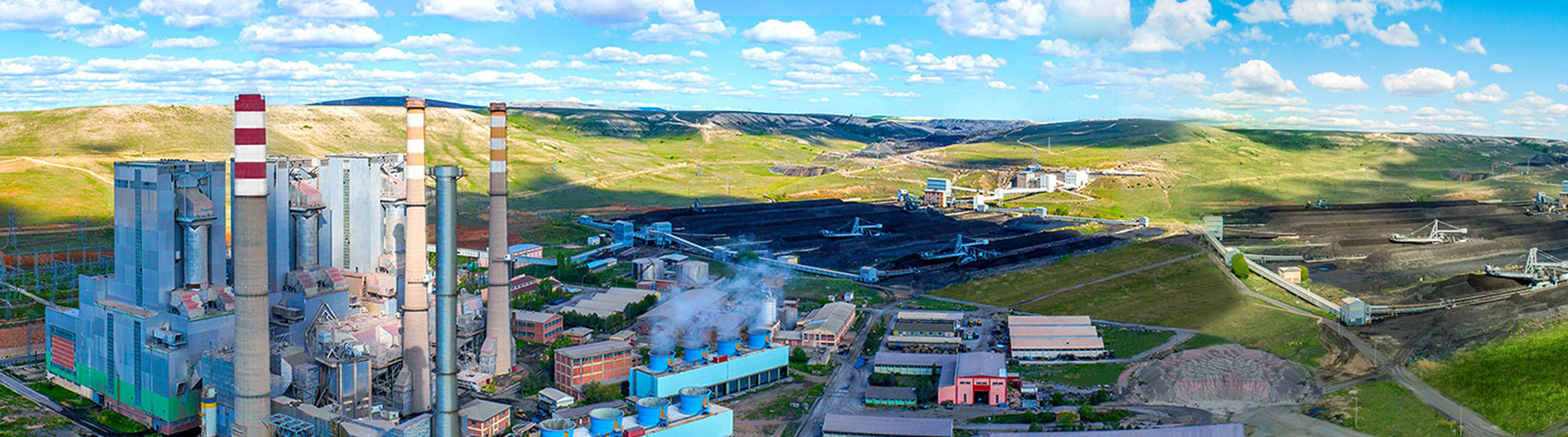 Kangal Thermal Powerplant - Konya Şeker