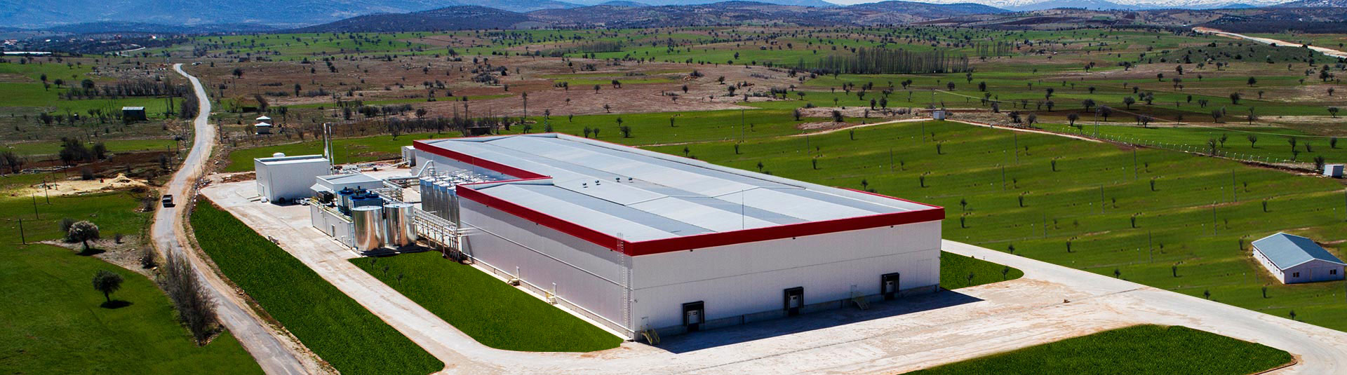 Bozkir Campus - Konya Şeker