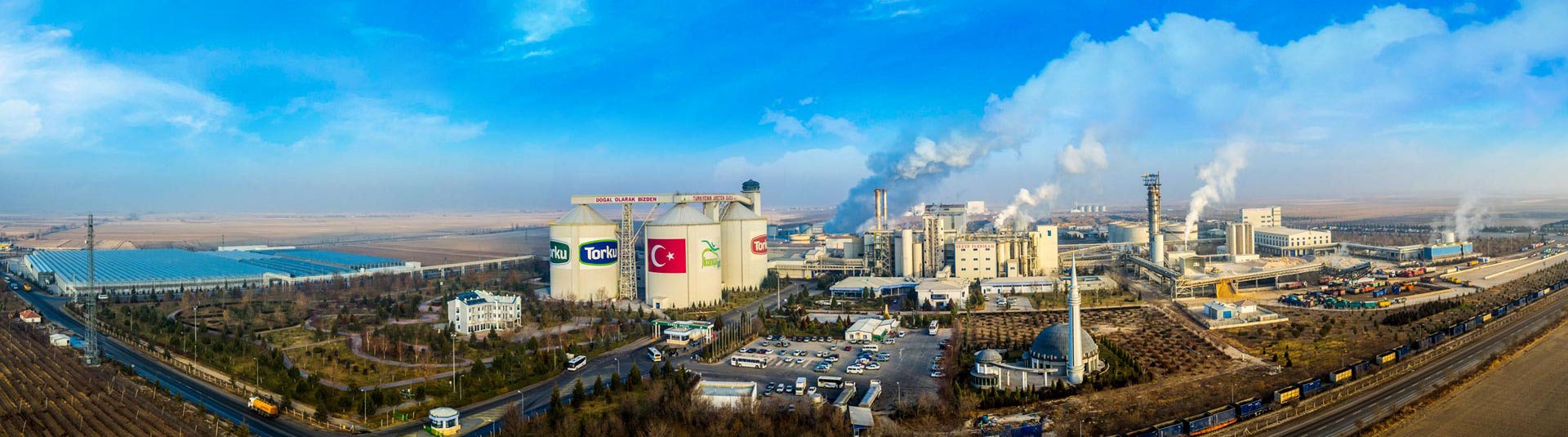 Çumra Kampüsü - Konya Şeker