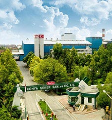 Konya Merkez Kampüsü - Konya Şeker