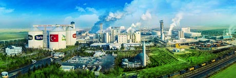 Çumra Kampüsü - Konya Şeker