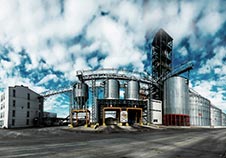Altınekin Kampüsü Ham Yağ Fabrikası - Konya Şeker