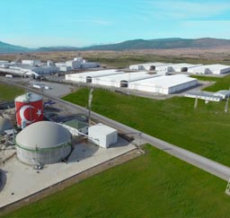 Seydibey Kampüsü - Konya Şeker
