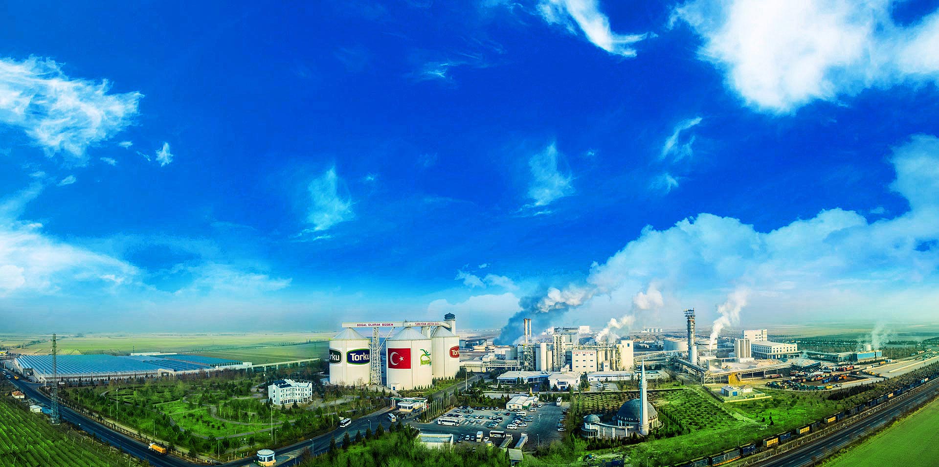 Çumra Kampüsü - Konya Şeker